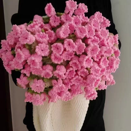 Rose Floral Decorative Blanket